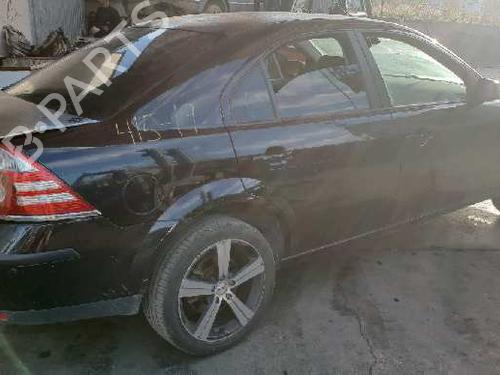 Gearbox FORD MONDEO III Saloon (B4Y)  | BP19553742M3 