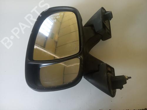 Used Left mirror OPEL VIVARO A Van (X83) [2001-2015]  19557782
