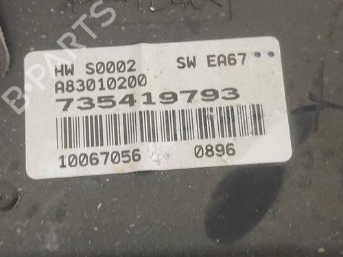 Climate control FIAT GRANDE PUNTO (199_)  | BP19570210I5 