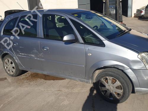 Left front window switch OPEL MERIVA A MPV (X03)  | BP19572260I27 