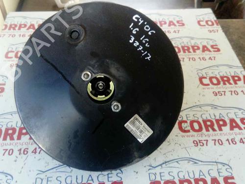 Used Servo brake CITROËN C4 I (LC_) [2004-2014]  19549836