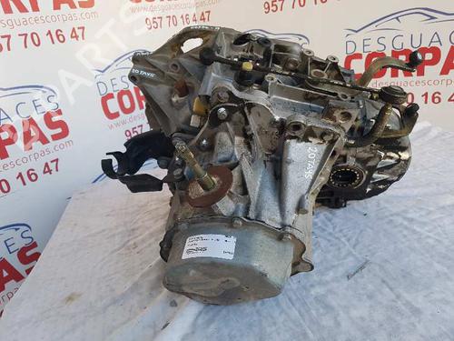 Used Gearbox CITROËN XSARA (N1) 1.9 TD (90 hp) 19550143