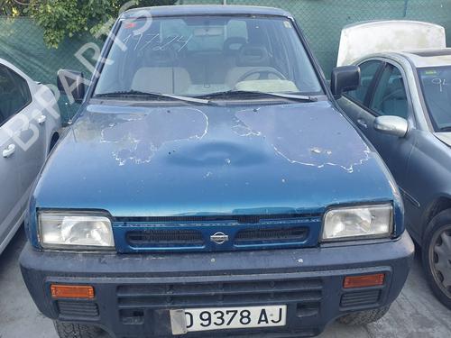 Front right lock FORD MAVERICK (UDS, UNS) 2.7 TD | BP19572378C97 