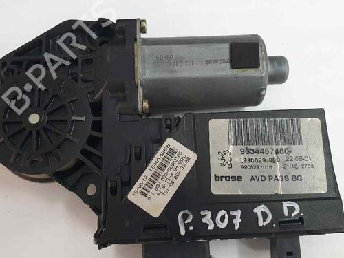 Right front window motor PEUGEOT 307 (3A/C) 1.6 16V | BP19562082E20 