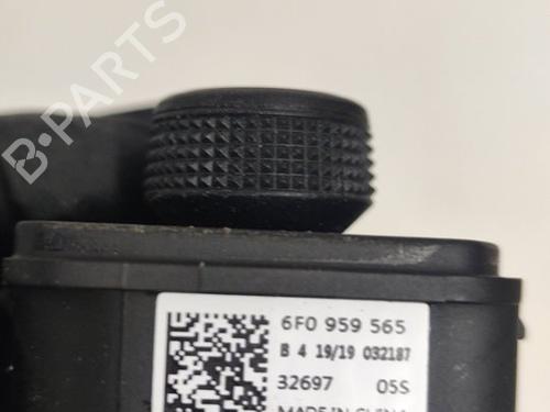 Mirror switch SEAT IBIZA V (KJ1, KJG)  | BP29437563I25 