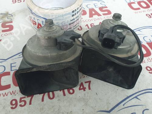 Horn OPEL INSIGNIA A (G09)  | BP19555405E13 