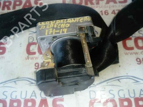 Used Front right seatbelt SEAT LEON (1M1) [1999-2006]  19552583