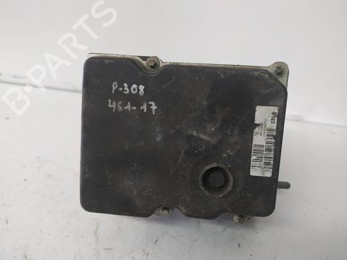 Used ABS pump PEUGEOT 308 I (4A_, 4C_) [2007-2016]  19566648