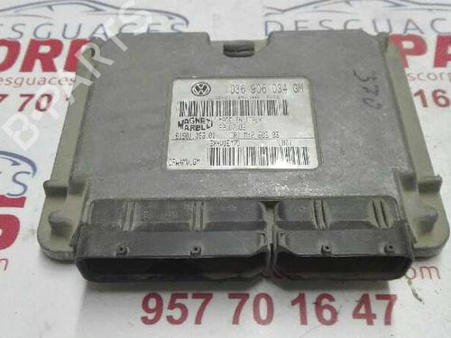 Used Engine control unit (ECU) SEAT CORDOBA (6L2) [2002-2009]  19547196