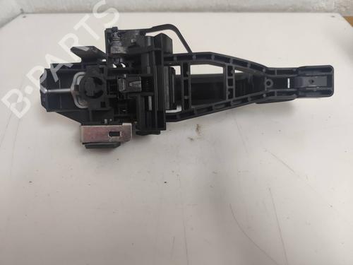 Front right exterior door handle FORD FOCUS III 1.0 EcoBoost | BP29437338C129 