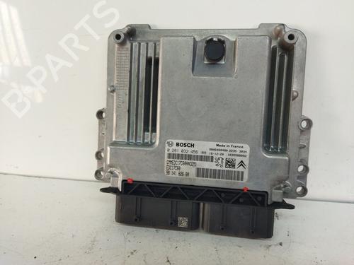 Used Engine control unit (ECU) CITROËN BERLINGO / BERLINGO FIRST MPV (MF_, GJK_, GFK_) [1996-2025]  30886970
