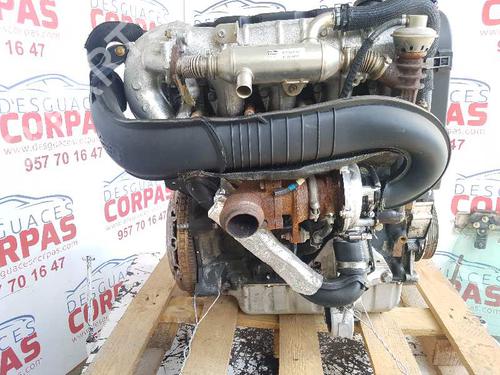 Engine CITROËN XSARA (N1) 2.0 HDi 90 | BP19551484M1 