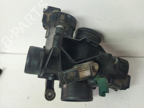Used Throttle body CITROËN C5 II (RC_) [2004-2008]  31045185