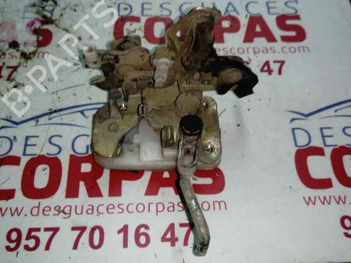Rear right lock OPEL FRONTERA A (U92) 2.3 TD (5JMWL4) | BP27571076C99 