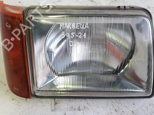 Used Right headlight SEAT MARBELLA (28A) 0.9 Cat (40 hp) 19558275