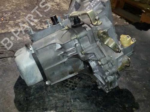 Gearbox PEUGEOT 206 Hatchback (2A/C) 1.4 HDi eco 70 | BP19546055M3 