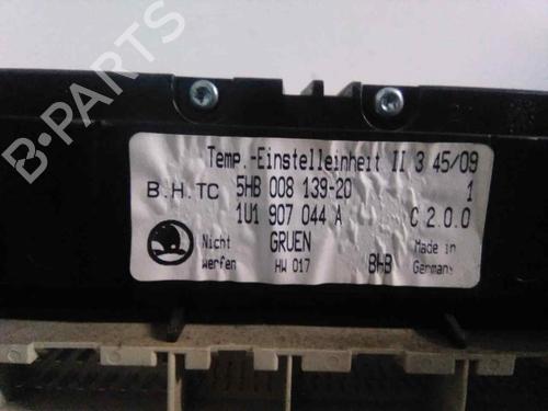 Climate control SKODA OCTAVIA I (1U2)  | BP19563035I5 