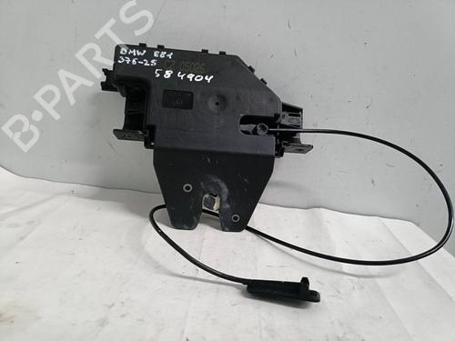 Used Tailgate lock Tailgate lock BMW 1 (E87) 118 d (122 hp) 33442302 33442302