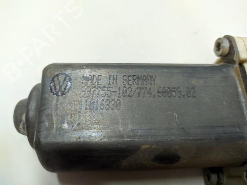 Right rear window motor VW PASSAT B6 (3C2)  | BP19561622E22 