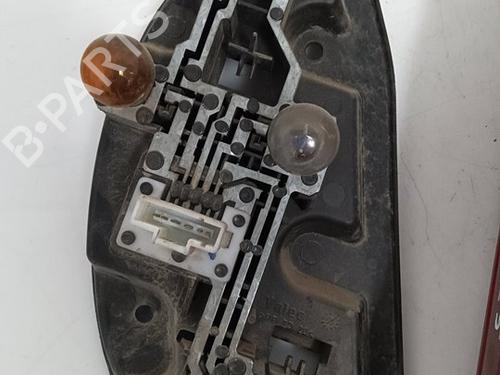 Left taillight CITROËN C5 I (DC_) 2.0 HDi | BP33852915C34 - Image 8