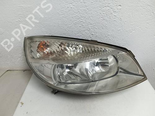 Used Right headlight Right headlight RENAULT SCÉNIC II (JM0/1_) [2003-2010] 33442363 33442363