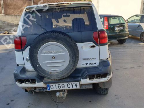 Electronic module NISSAN TERRANO II (R20)  | BP19566386M83 