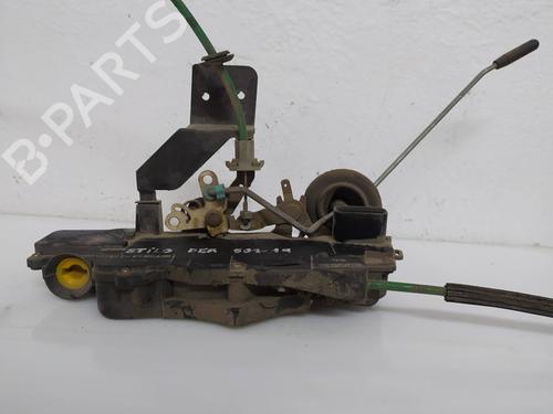 Høyre foran lås FIAT STILO (192_) [2001-2010]  19566179