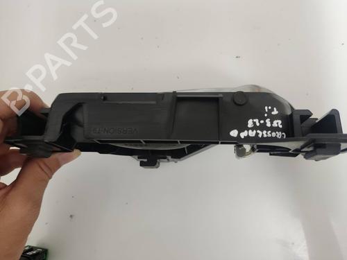 Front left interior door handle OPEL CROSSLAND X / CROSSLAND (P17, P2QO) 1.5 Turbo D (75) | BP19566541I13 