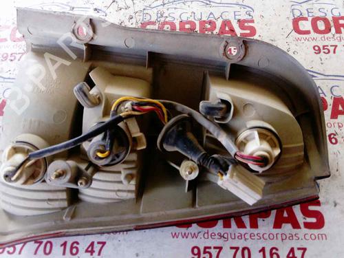 Left taillight DAEWOO NEXIA  | BP19550150C34