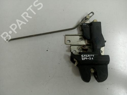 Used Tailgate lock MITSUBISHI GALANT VIII (EA_) [1996-2004]  19561448