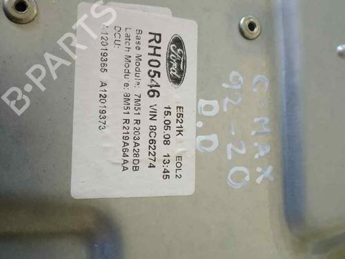 Front right window mechanism FORD FOCUS C-MAX (DM2)  | BP19553951C23 