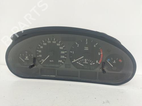 Used Instrument cluster Instrument cluster BMW 3 (E46) 320 d (136 hp) 33321269 33321269