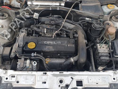 Brugte OPEL CORSA C (X01)    4512232