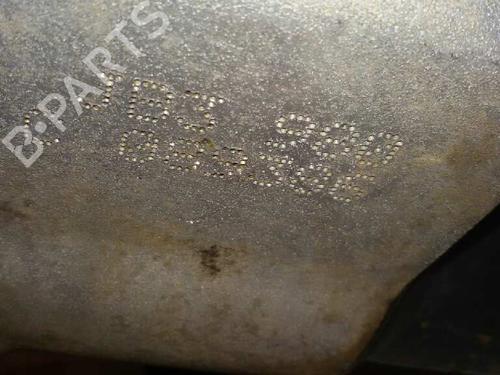 Gearbox RENAULT MEGANE I Grandtour (KA0/1_) 1.9 dTi (KA1U) | BP19659584M3 