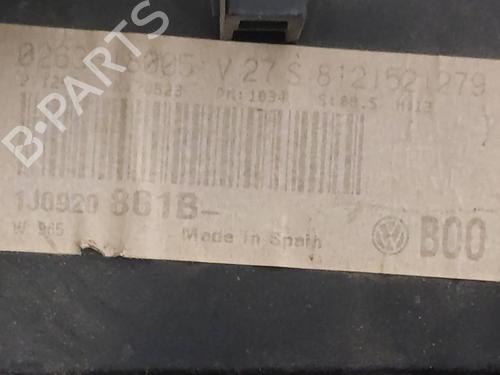 Instrument cluster VW GOLF IV (1J1)  | BP19559491C47 