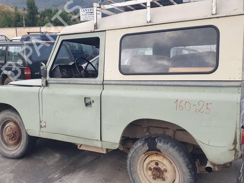 Recambios LAND ROVER 88/109 (LR)    4633006