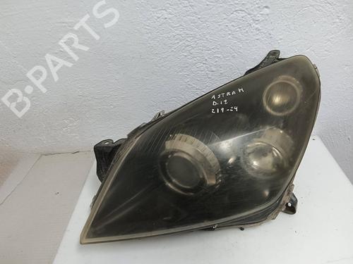 Left headlight OPEL ASTRA H GTC (A04) 1.9 CDTi (L08) | BP33471053C28 - Image 5