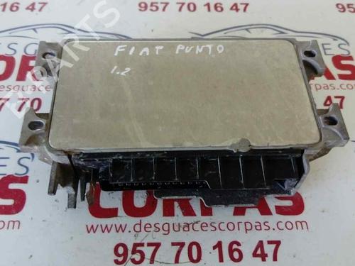 Engine control unit (ECU) FIAT PUNTO (176_)  | BP19547408M57 