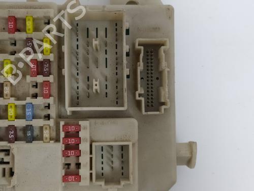 Fuse box FORD FOCUS II Turnier (DA_, FFS, DS) | BP19566777E1