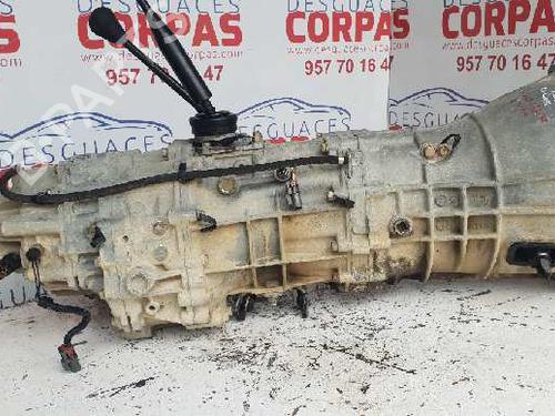 Used Gearbox NISSAN TERRANO II (R20) [1992-2007]  19553822