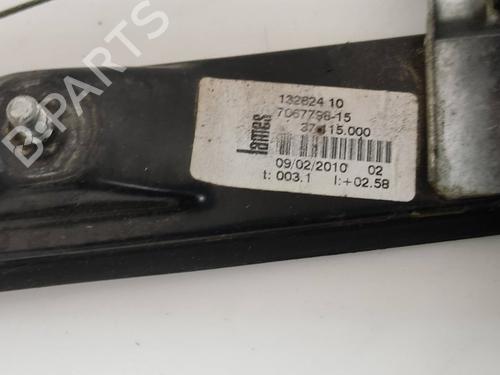 Rear right window mechanism BMW 1 (E87) 116 d | BP19571719C25 