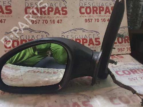 Used Left mirror SEAT ALTEA (5P1) [2004-2015]  19553493