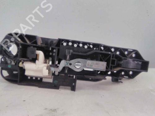 Front left exterior door handle RENAULT MEGANE III Grandtour (KZ0/1)  | BP19564256C128 