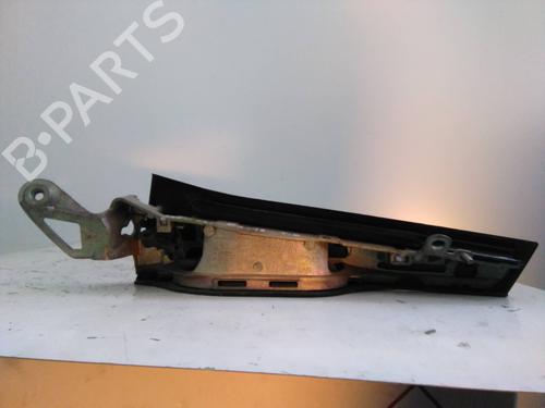 Rear right exterior door handle SEAT LEON (1P1)  | BP19558725C130 