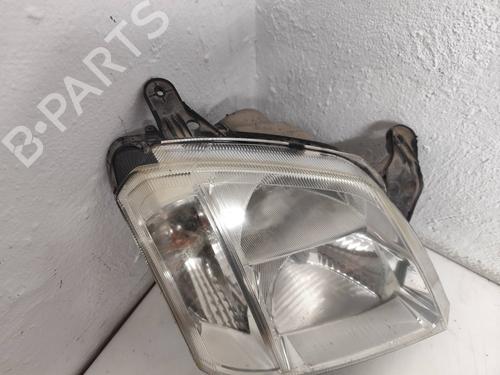 Right headlight OPEL MERIVA A MPV (X03)  | BP25038447C29 
