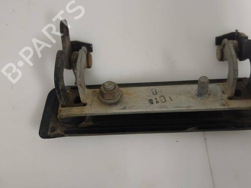 Front left exterior door handle MITSUBISHI GALLOPER (JK-01) 2.5 TD intercooler | BP19797728C128 