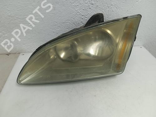 Used Left headlight Left headlight FORD FOCUS II (DA_, HCP, DP) 1.8 TDCi (115 hp) 33558222 33558222