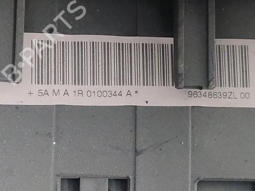 Driver airbag CITROËN XSARA (N1)  | BP21491546C9 