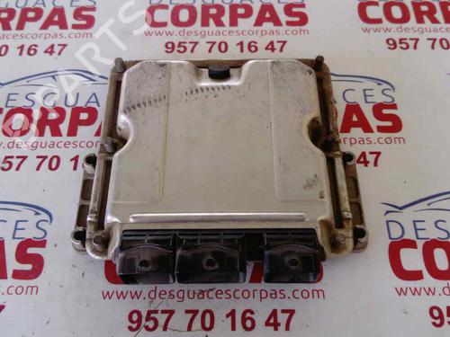 Engine control unit (ECU) CITROËN XSARA PICASSO (N68)  | BP19547352M57 