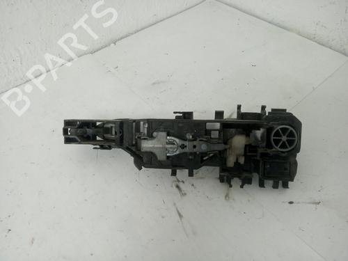 Front right exterior door handle RENAULT MEGANE II (BM0/1_, CM0/1_)  | BP19563263C129 
